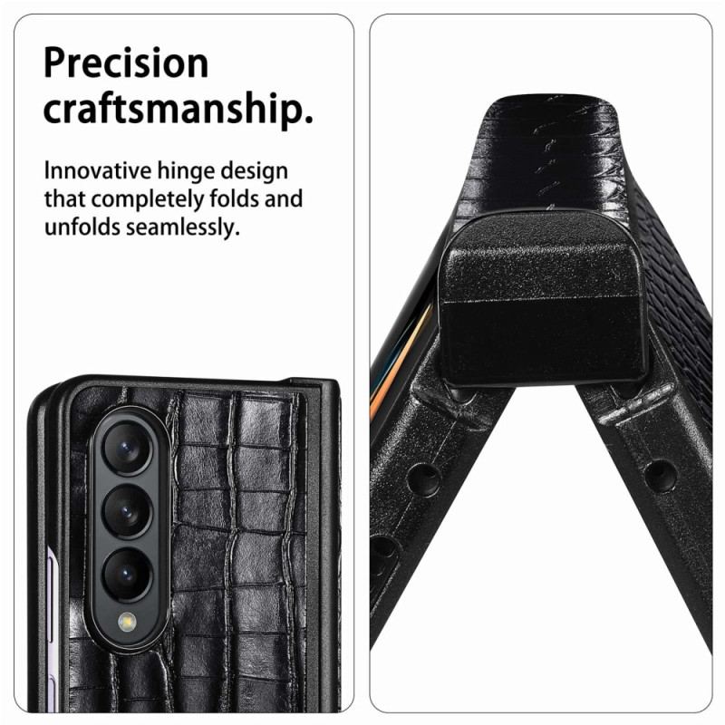 Capa Para Samsung Galaxy Z Fold 4 Pular