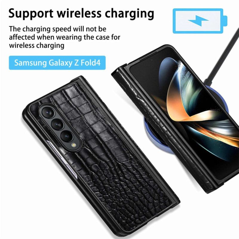Capa Para Samsung Galaxy Z Fold 4 Pular