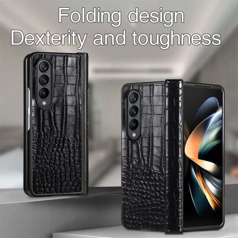 Capa Para Samsung Galaxy Z Fold 4 Pular