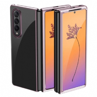Capa Para Samsung Galaxy Z Fold 4 Refletir