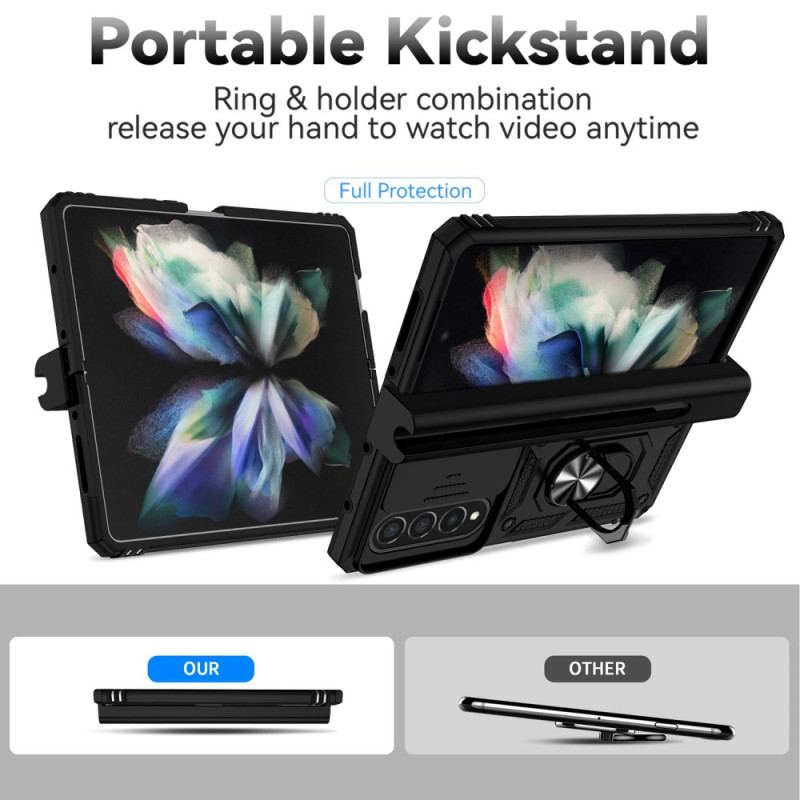 Capa Para Samsung Galaxy Z Fold 4 Thophed Thelphee