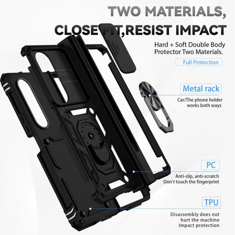Capa Para Samsung Galaxy Z Fold 4 Thophed Thelphee