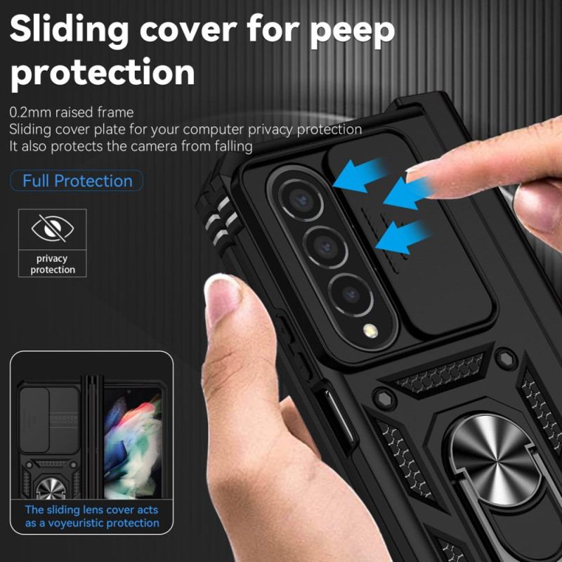 Capa Para Samsung Galaxy Z Fold 4 Thophed Thelphee