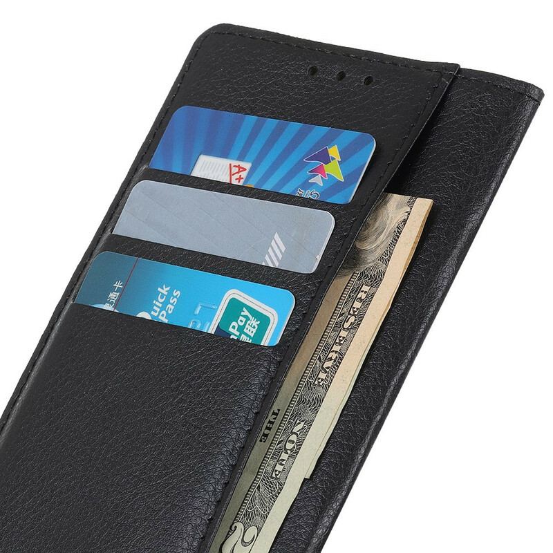 Capa Flip Para Samsung Galaxy A41 Mais Couro Sintético Retrô