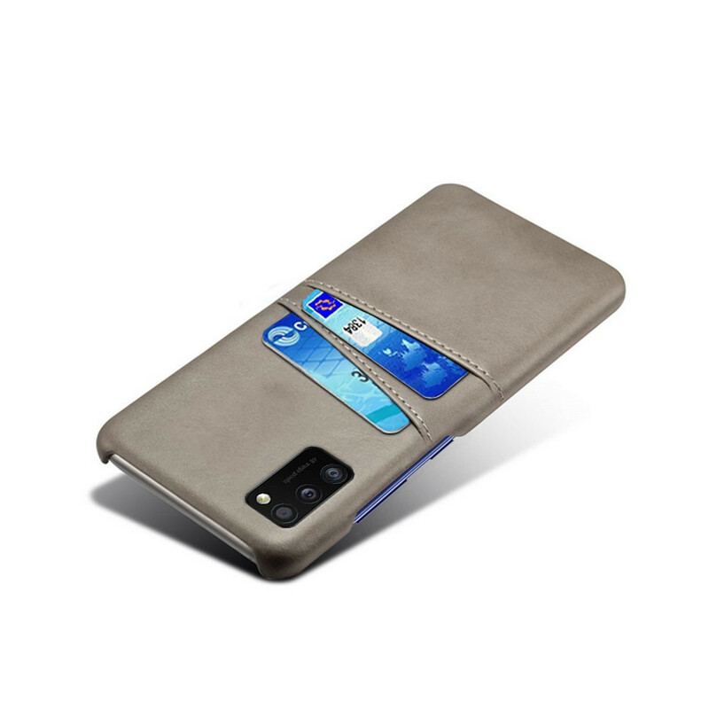 Capa Para Samsung Galaxy A41 Titular Do Cartão
