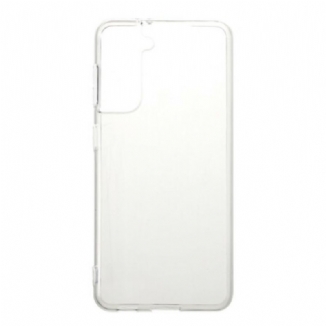 Capa Para Samsung Galaxy S21 5G Simples Transparente