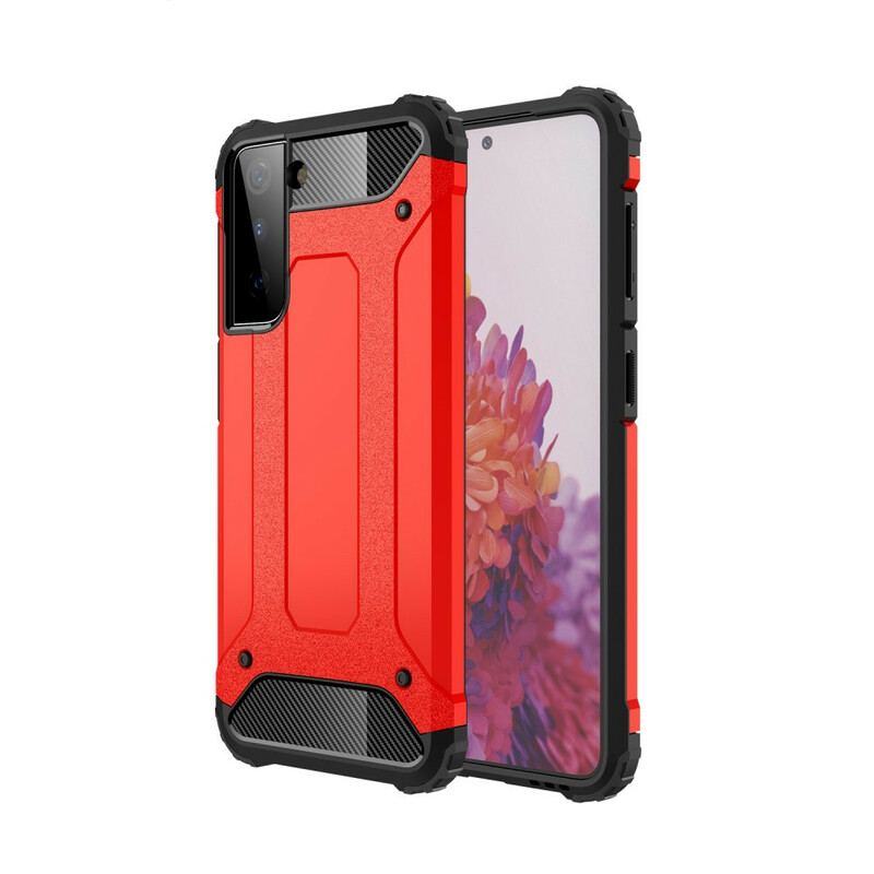 Capa Para Samsung Galaxy S21 5G Sobrevivente