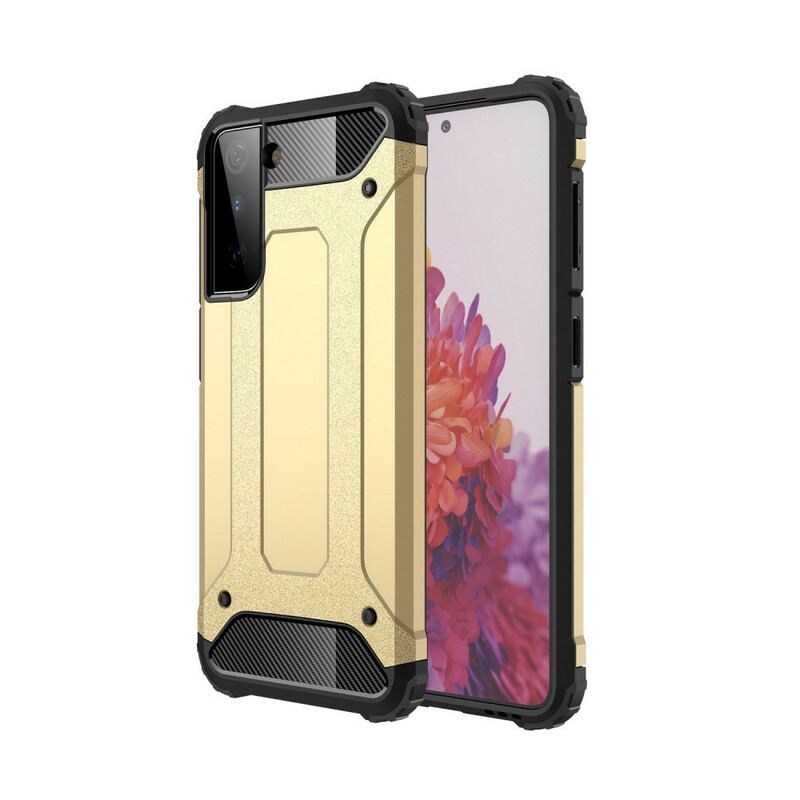 Capa Para Samsung Galaxy S21 5G Sobrevivente
