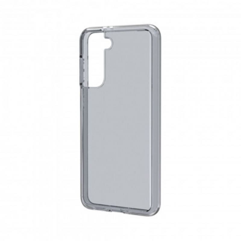Capa Para Samsung Galaxy S21 5G Transparente Matizado