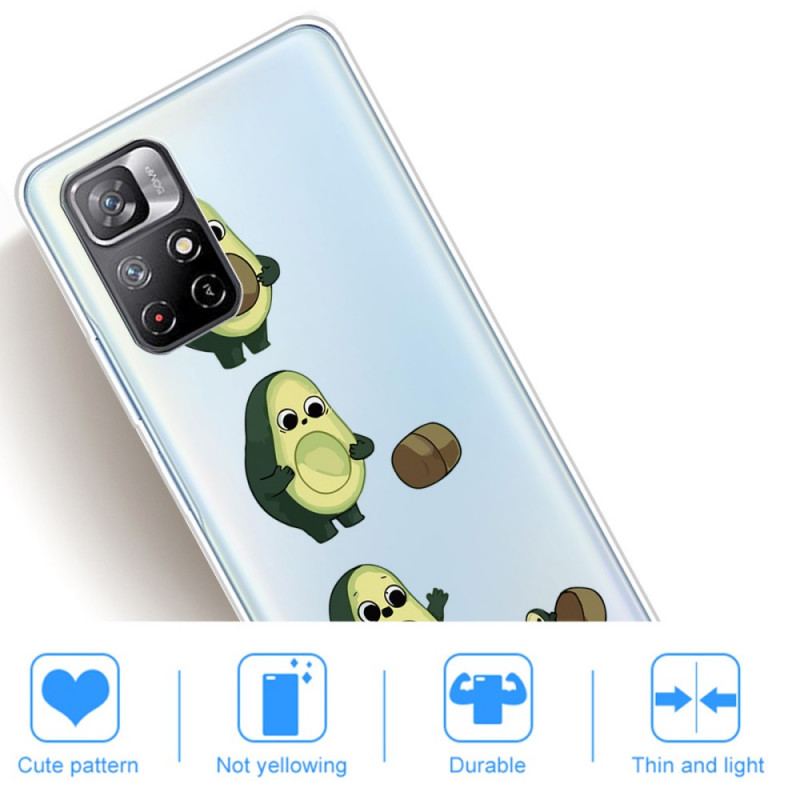 Capa Para Poco M4 Pro 5G A Vida De Um Advogado