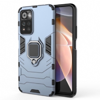 Capa Para Poco M4 Pro 5G Resistente A Anel