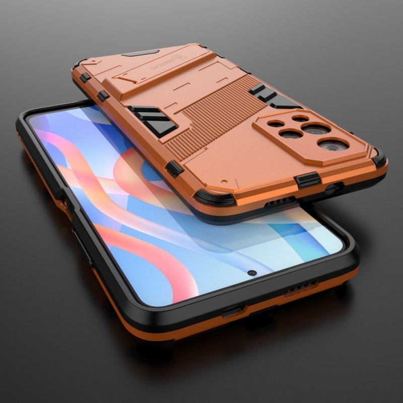 Capa Para Poco M4 Pro 5G Suporte Destacável De Duas Posições Mãos-livres