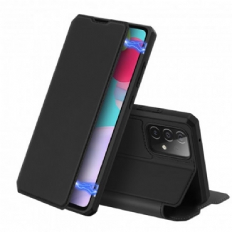 Capa De Celular Para Samsung Galaxy A52 4G / A52 5G / A52s 5G Flip Pele Série X Dux Ducis