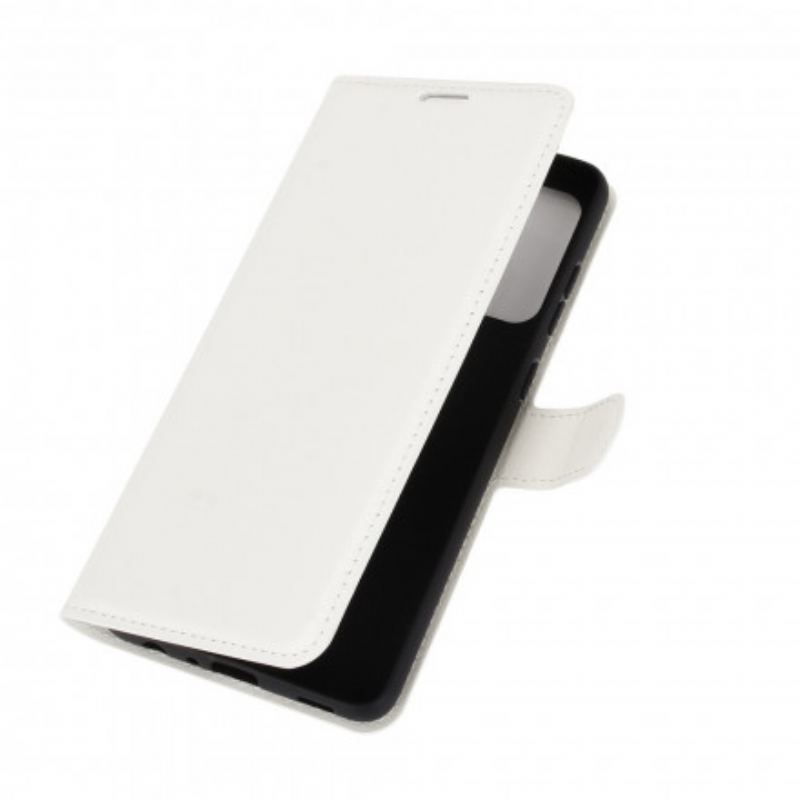 Capa Flip Para Samsung Galaxy A52 4G / A52 5G / A52s 5G Lichia Clássica
