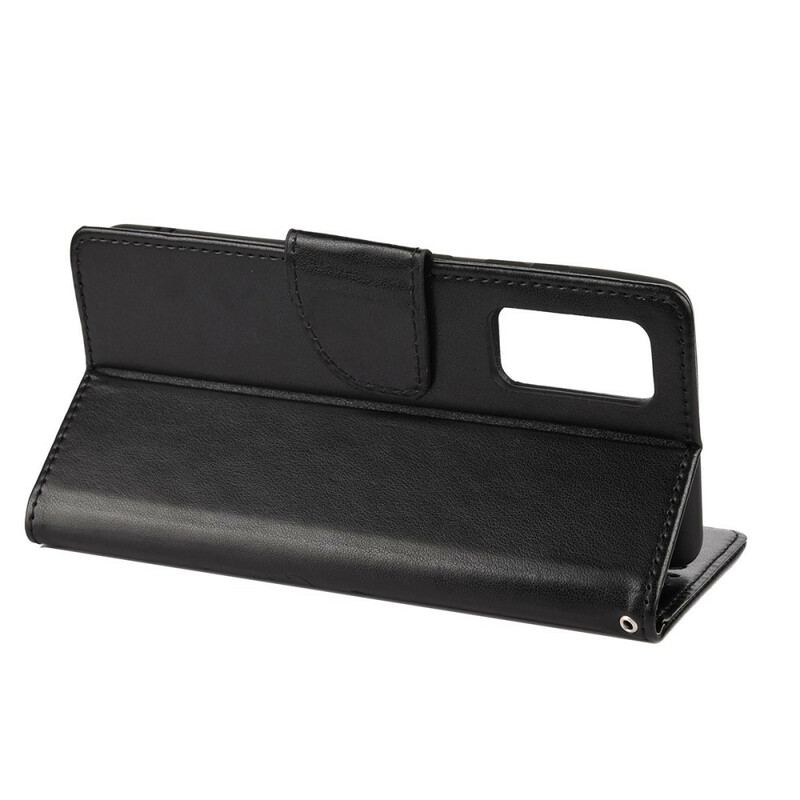 Capa Folio Para Samsung Galaxy A52 4G / A52 5G / A52s 5G Borboletas Encantadas