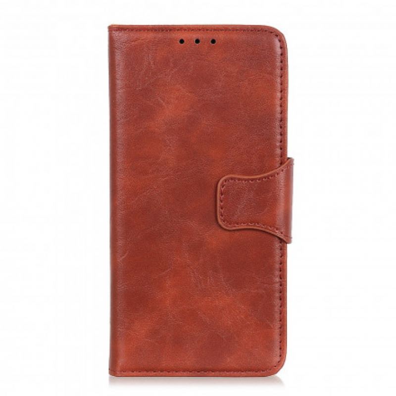 Capa Folio Para Samsung Galaxy A52 4G / A52 5G / A52s 5G Flip Aba Magnética De Dupla Face