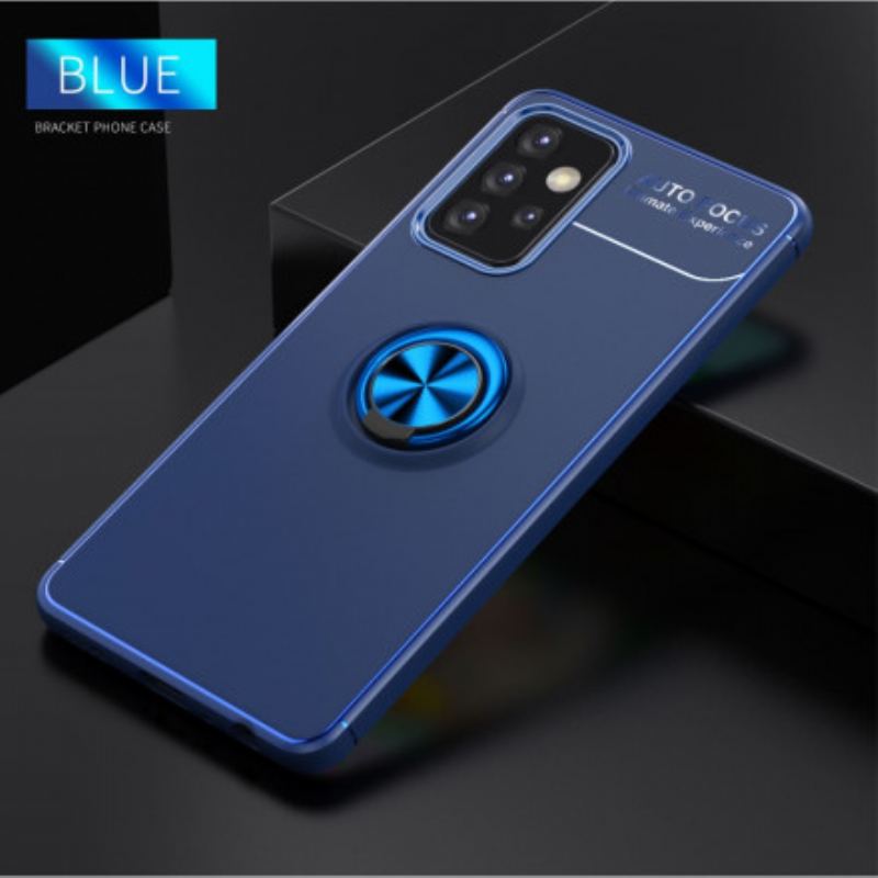 Capa Para Samsung Galaxy A52 4G / A52 5G / A52s 5G Anel Giratório