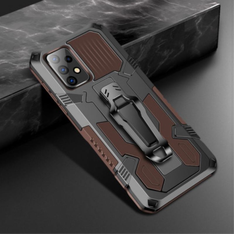 Capa Para Samsung Galaxy A52 4G / A52 5G / A52s 5G Clipe De Suporte Removível