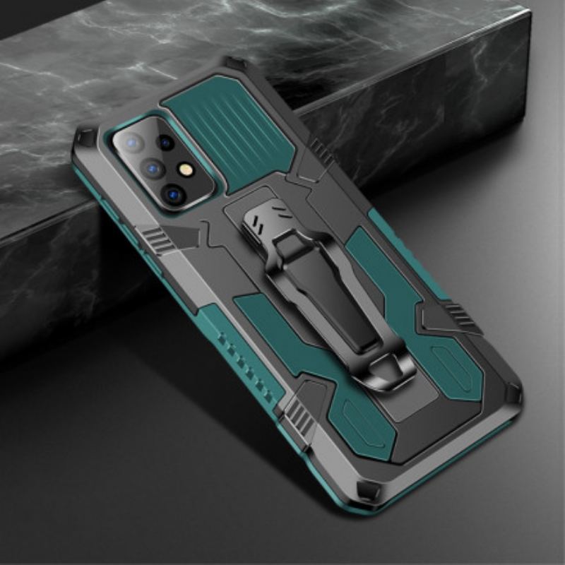 Capa Para Samsung Galaxy A52 4G / A52 5G / A52s 5G Clipe De Suporte Removível