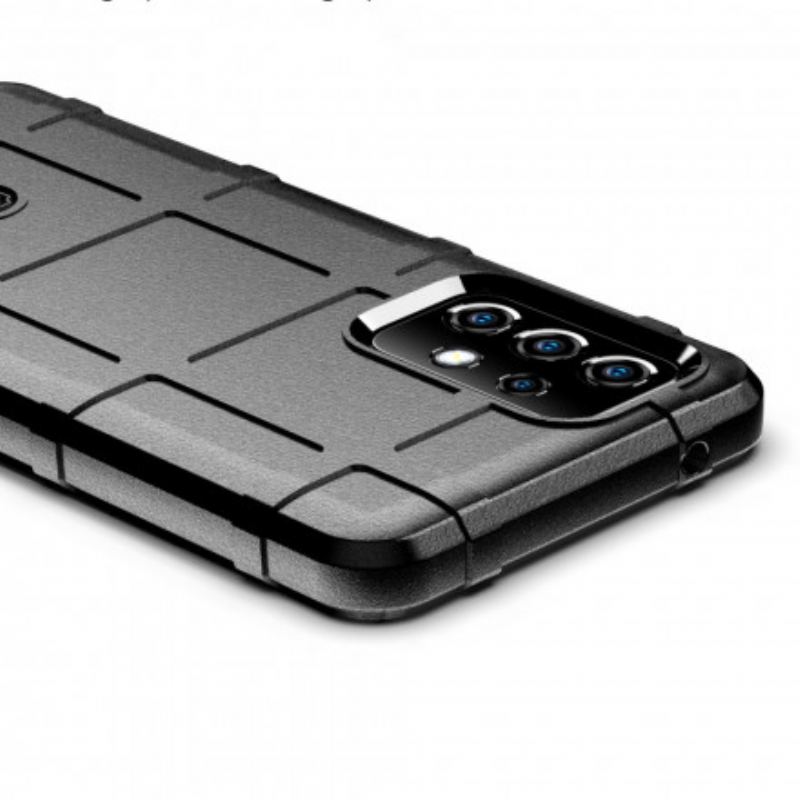 Capa Para Samsung Galaxy A52 4G / A52 5G / A52s 5G Escudo Robusto