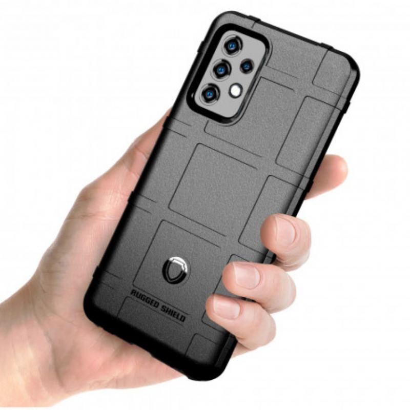 Capa Para Samsung Galaxy A52 4G / A52 5G / A52s 5G Escudo Robusto