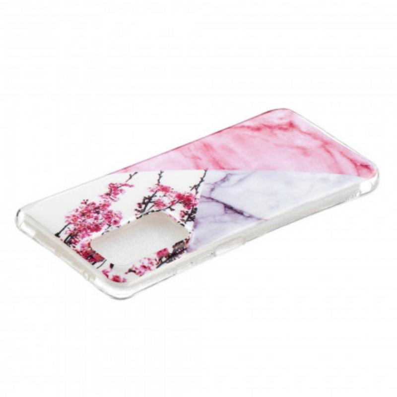 Capa Para Samsung Galaxy A52 4G / A52 5G / A52s 5G Mármore Raro