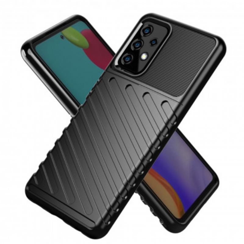 Capa Para Samsung Galaxy A52 4G / A52 5G / A52s 5G Série Trovão