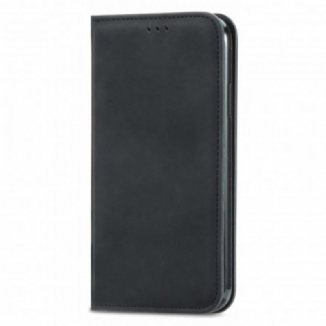 Capa De Celular Para Xiaomi Redmi 10 Flip Toque De Pele