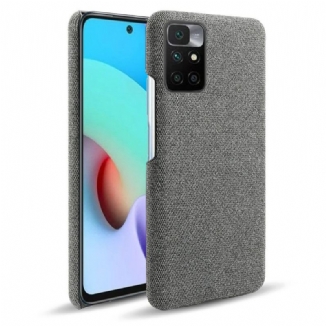 Capa De Celular Para Xiaomi Redmi 10 Tecido Ksq