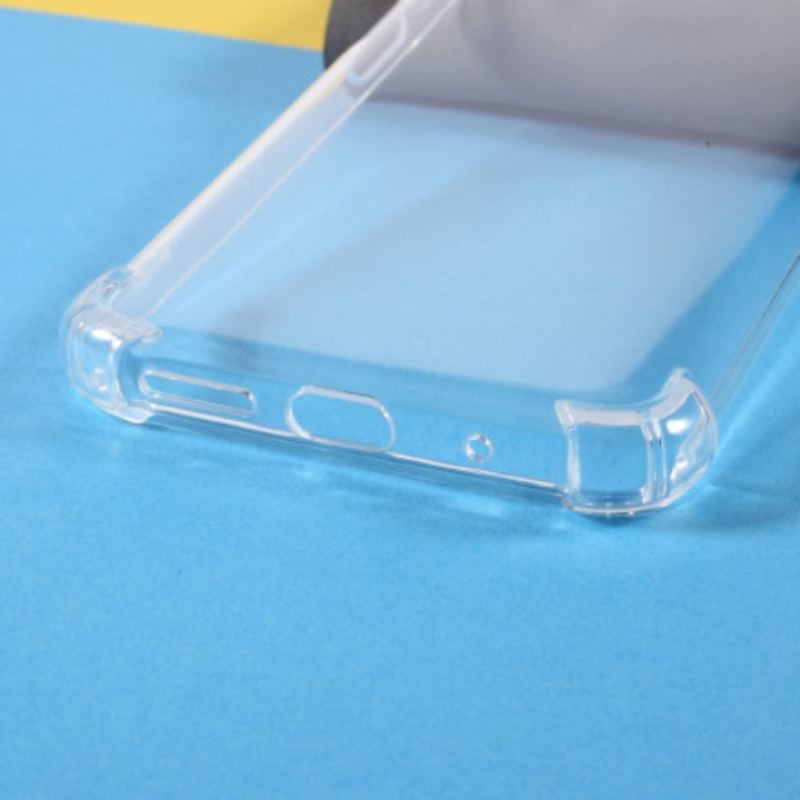 Capa Para Xiaomi Redmi 10 Cantos Reforçados Sem Costura