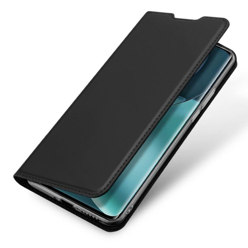 Capa Flip Para Honor Magic 4 Pro Skin Pro Series Dux Ducis