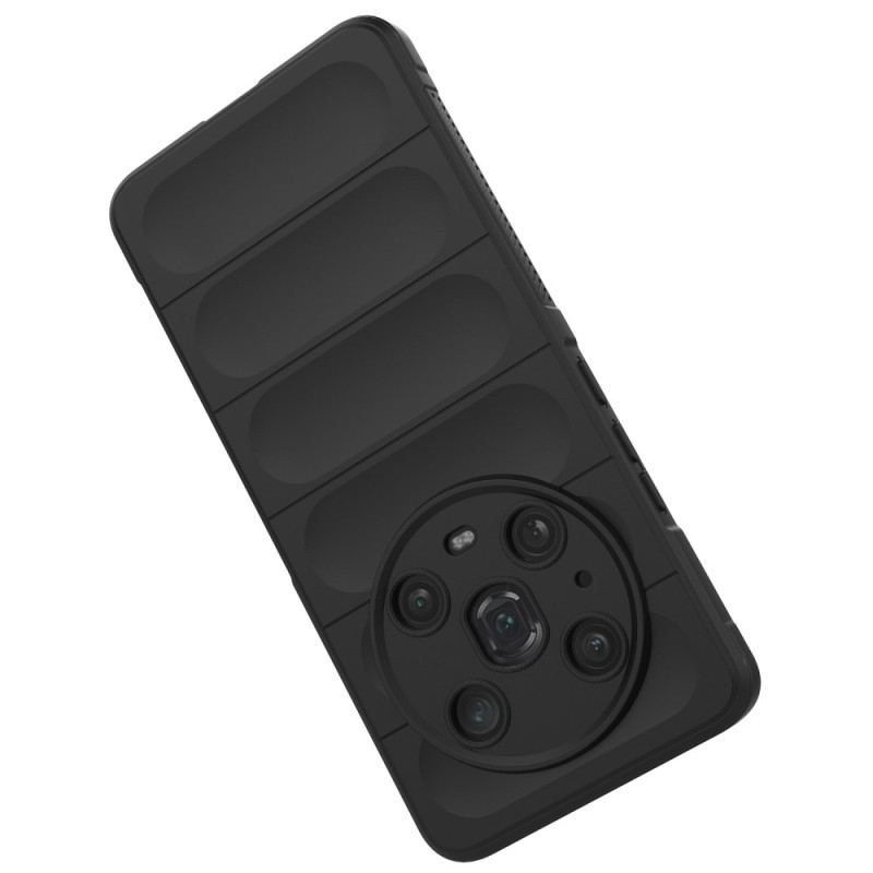 Capa Para Honor Magic 4 Pro Antiderrapante