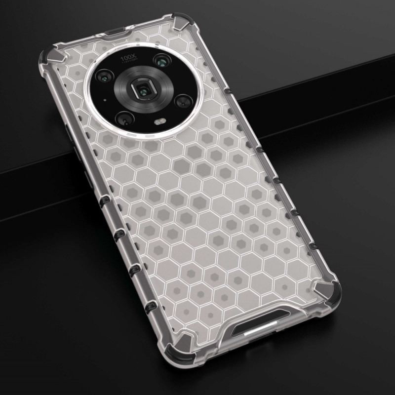 Capa Para Honor Magic 4 Pro Favo De Mel