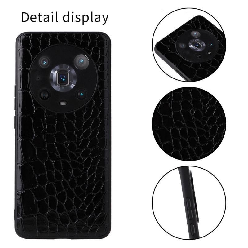 Capa Para Honor Magic 4 Pro Leopardo