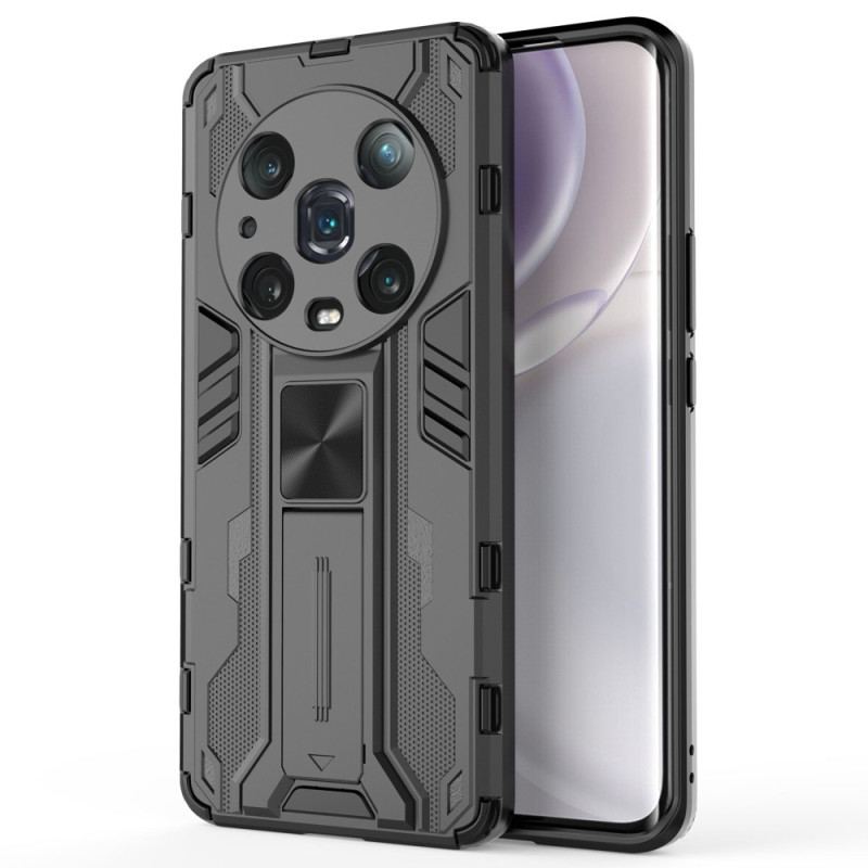 Capa Para Honor Magic 4 Pro Suporte Removível