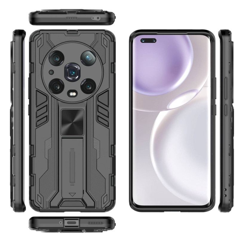 Capa Para Honor Magic 4 Pro Suporte Removível