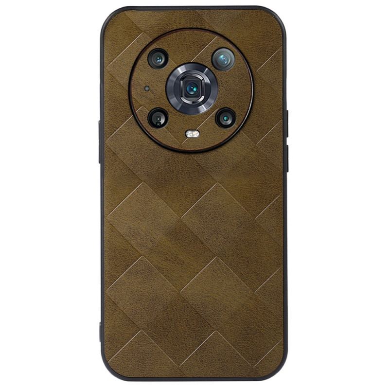 Capa Para Honor Magic 4 Pro Textura Tecida