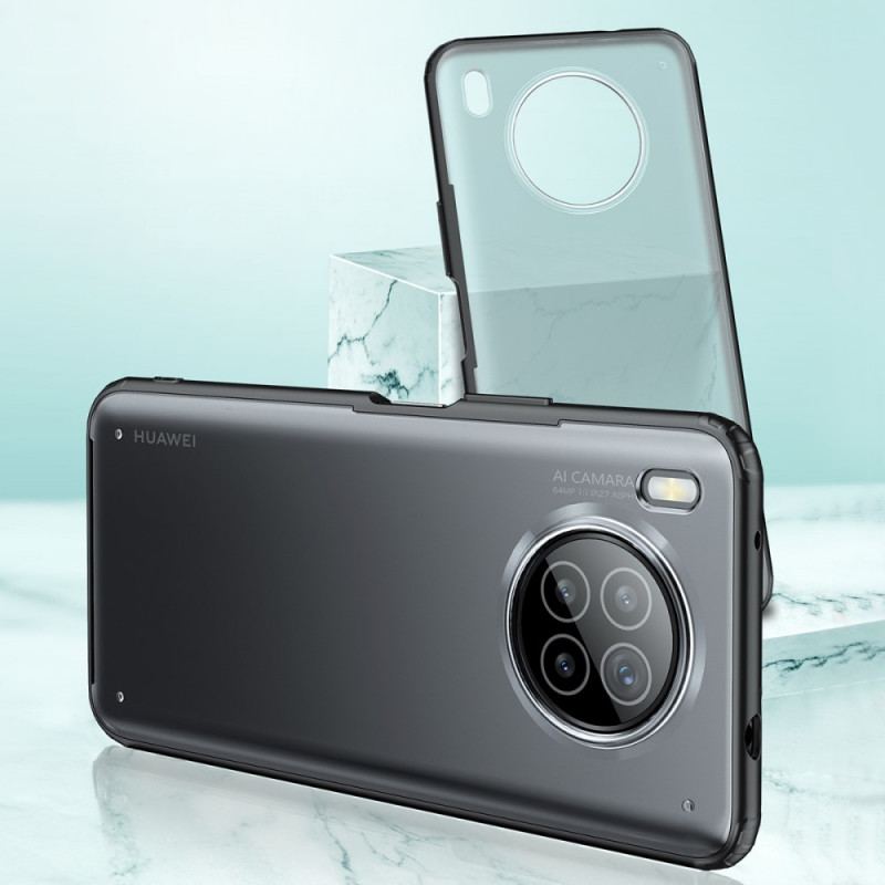 Capa Para Honor 50 Lite Frosty Híbrido