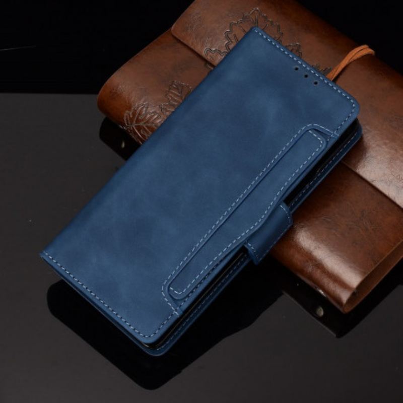 Capa Flip Para Samsung Galaxy Z Fold 2 Multi-card Premier Class