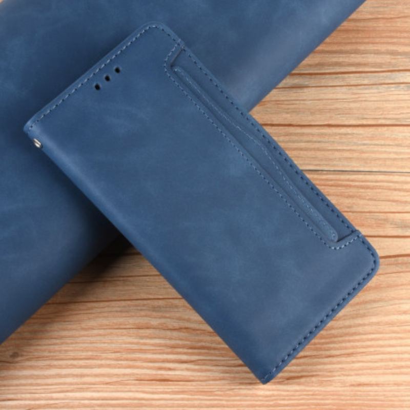 Capa Flip Para Samsung Galaxy Z Fold 2 Multi-card Premier Class