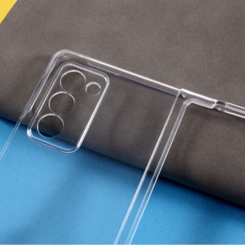 Capa Para Samsung Galaxy Z Fold 2 Cantos Reforçados Sem Costura