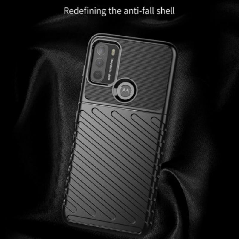Capa Para Moto G50 Série Trovão