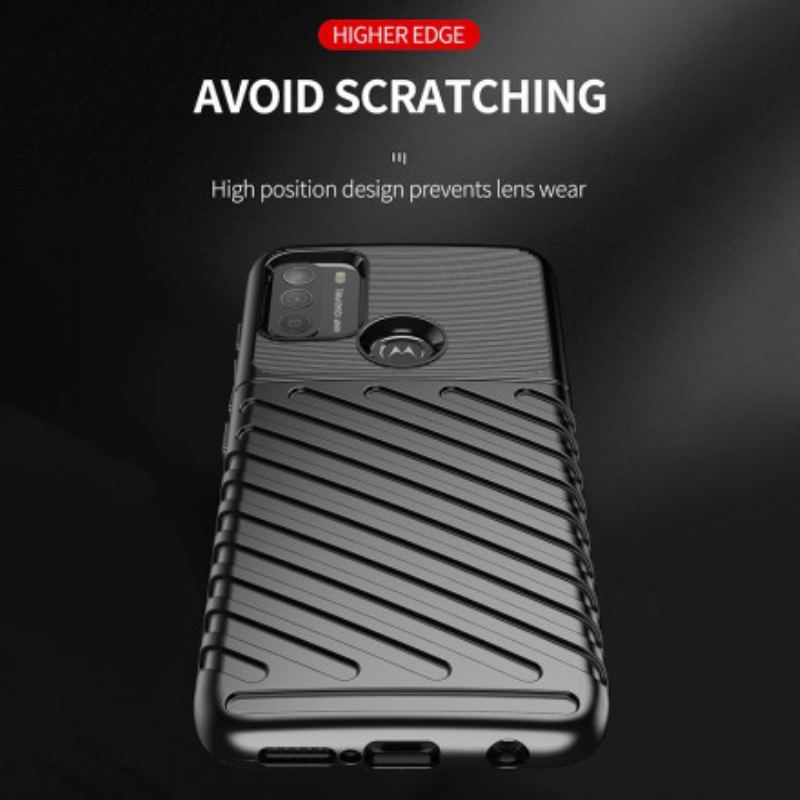 Capa Para Moto G50 Série Trovão
