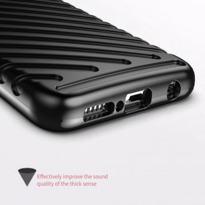 Capa Para Moto G50 Série Trovão