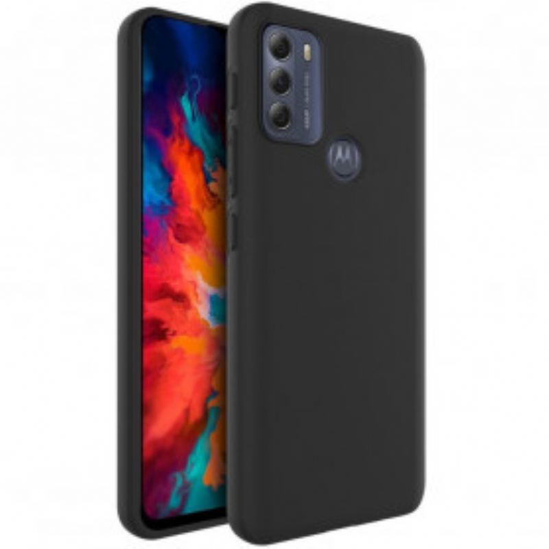 Capa Para Moto G50 Tapete De Silicone Série Uc-3 Imak