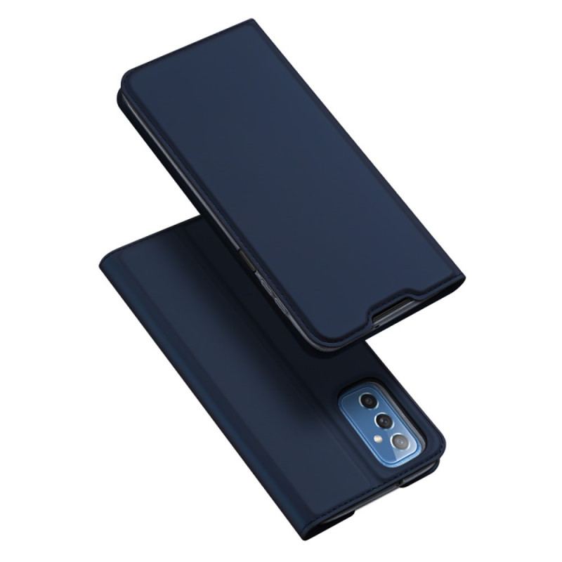 Capa De Celular Para Samsung Galaxy M52 5G Flip Skin Pro Dux Ducis