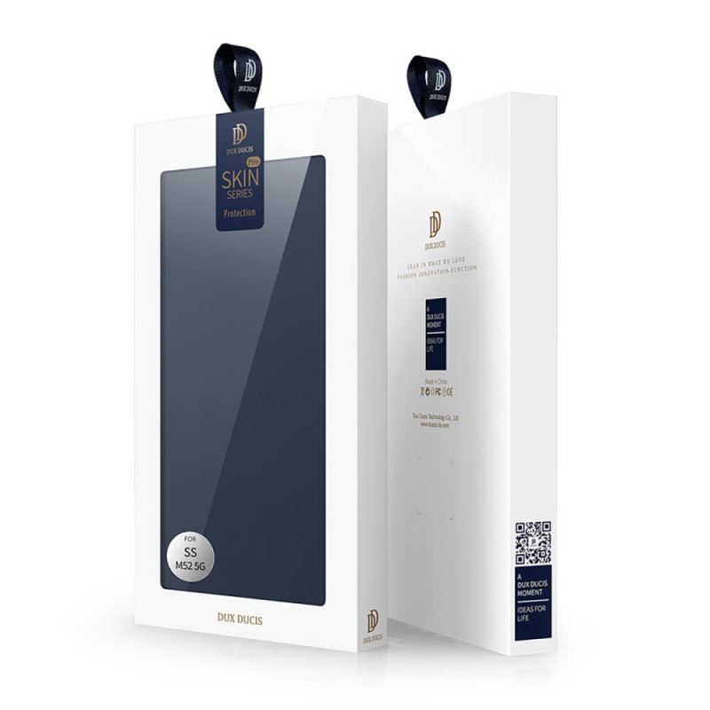Capa De Celular Para Samsung Galaxy M52 5G Flip Skin Pro Dux Ducis