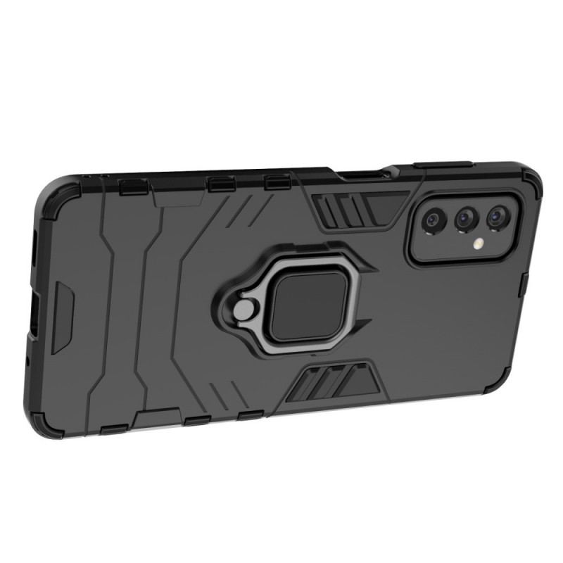 Capa De Celular Para Samsung Galaxy M52 5G Resistente A Anel