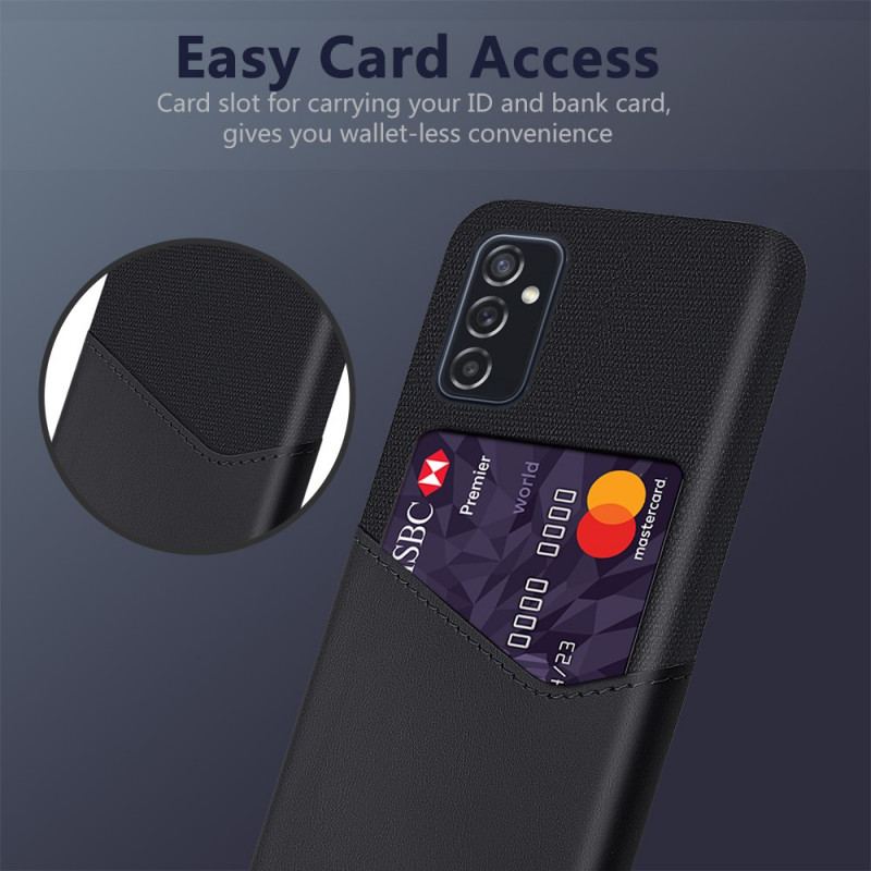 Capa De Celular Para Samsung Galaxy M52 5G Titular Do Cartão Ksq