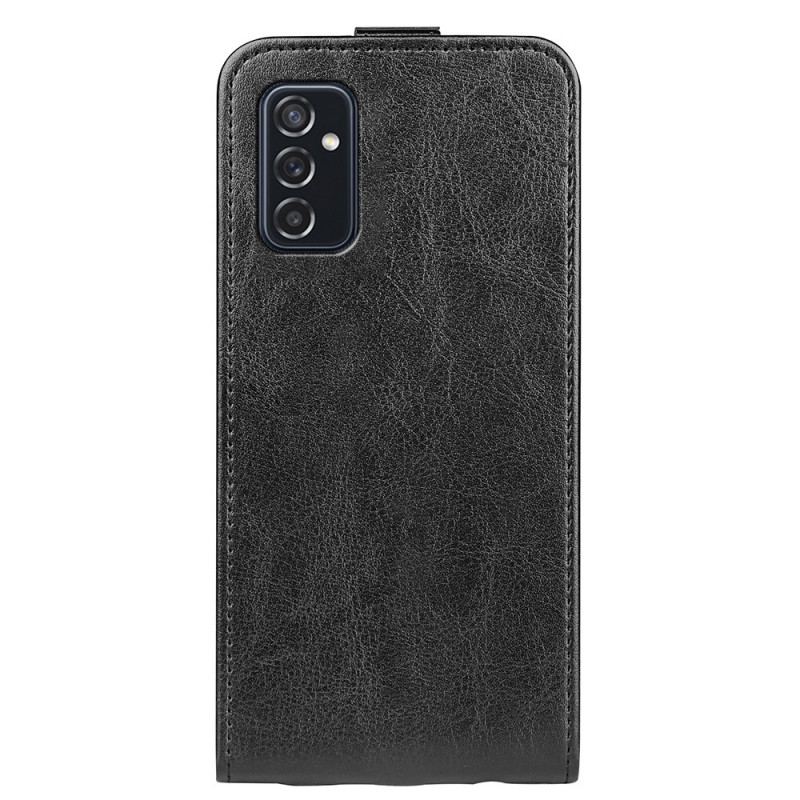 Capa Folio Para Samsung Galaxy M52 5G Vertical